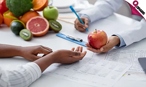 Dietician Nutrition Consultation & InBody Test!